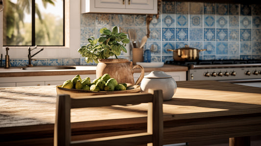 Farmhouse Kitchen Design - Rustic Kitchen Ideas