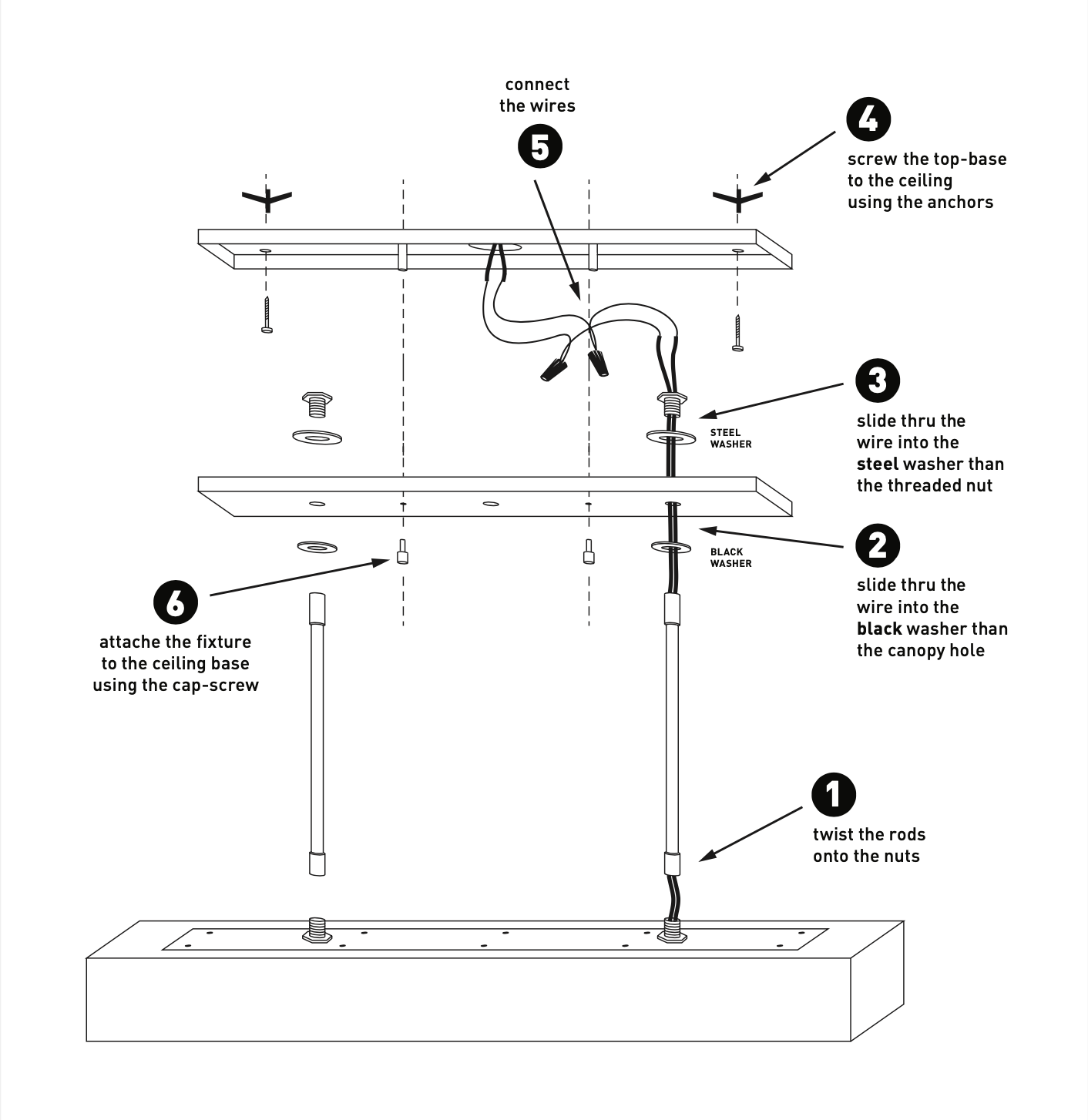 Rustic Wood Beam Light Fixture Reclaimed Farmhouse Lamp User Manual Wiring